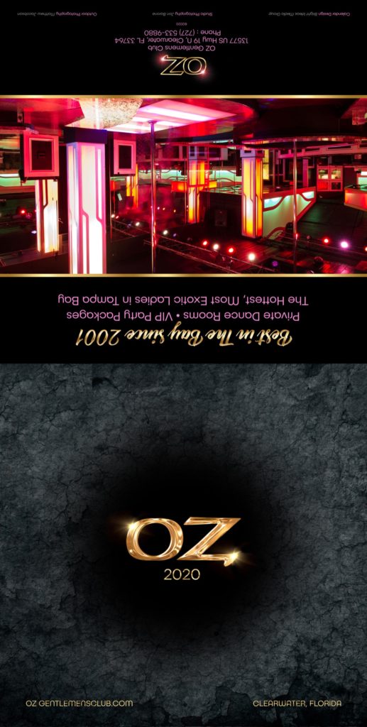 OZ 2020 Cover