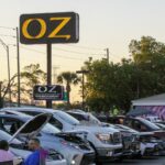 OZ 2023 Car Show