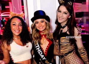 Circus Birthday Party