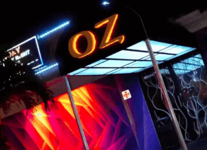Welcome to OZ