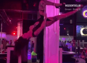 Our girls WORK the pole